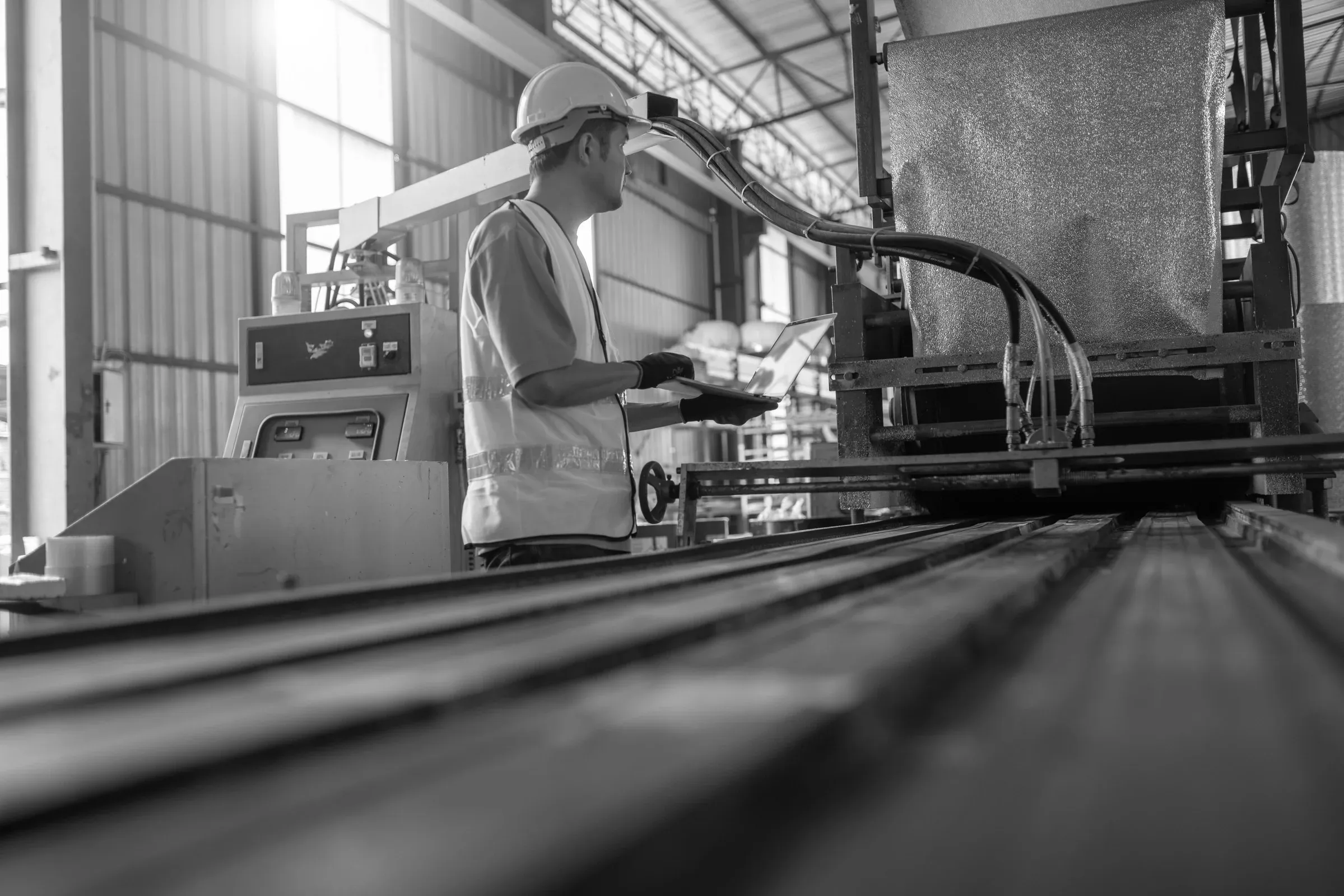 Precision Manufacturing