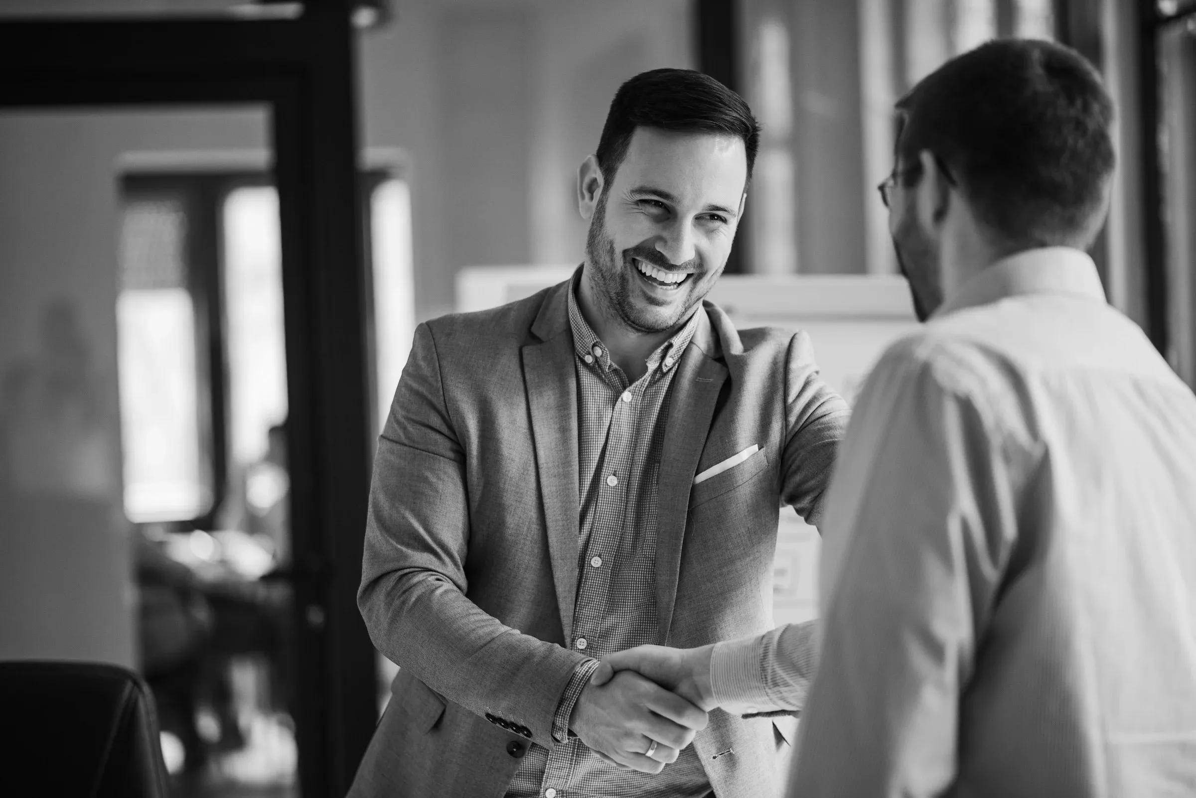 Trusted Partnership