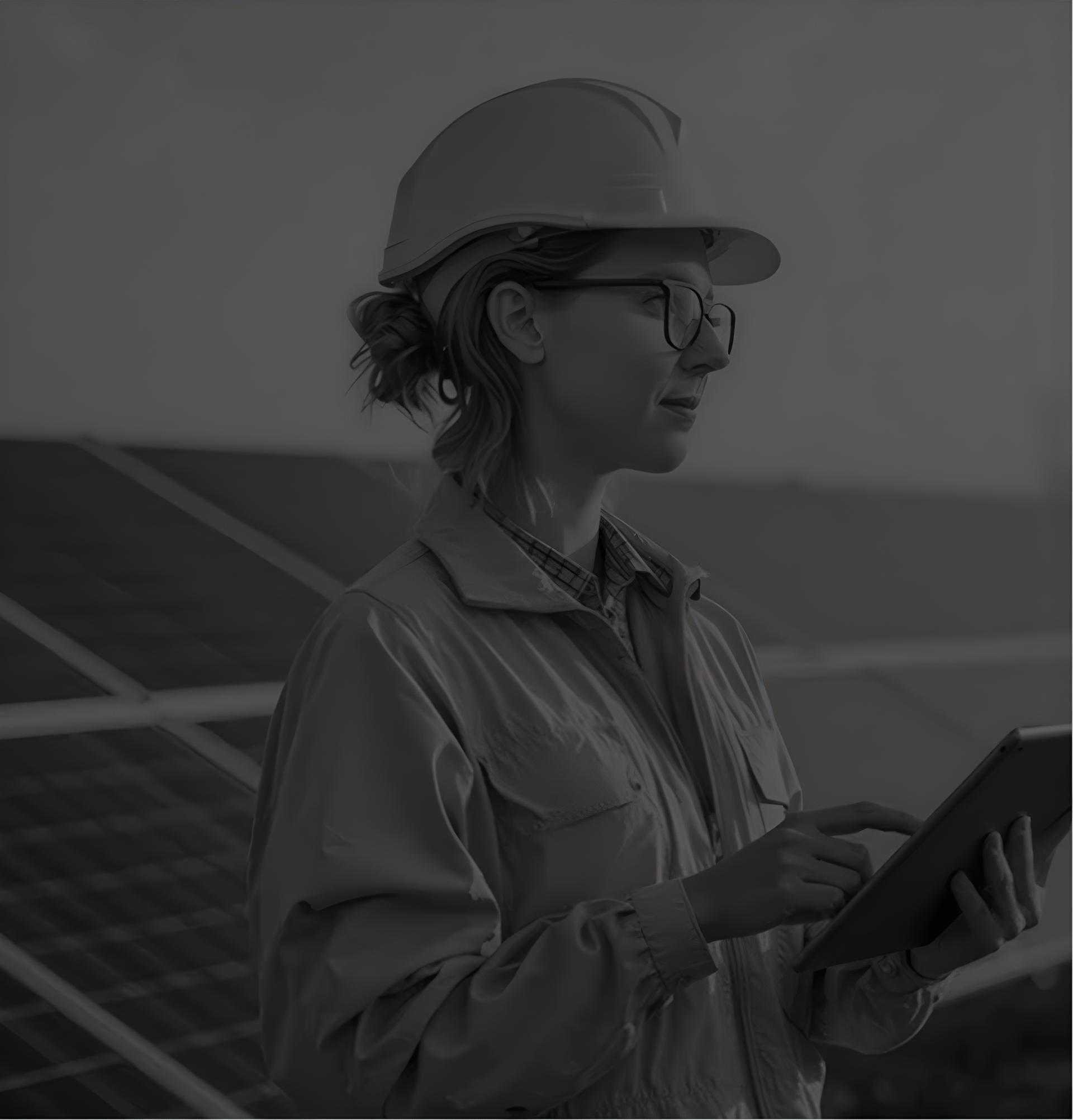 Engineer at Hydro Quebec site
